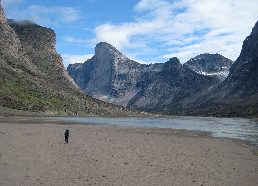 Mount Thor, Baffin Island