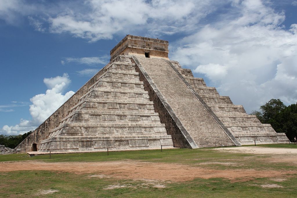 El Castillo, Chichén Itzá