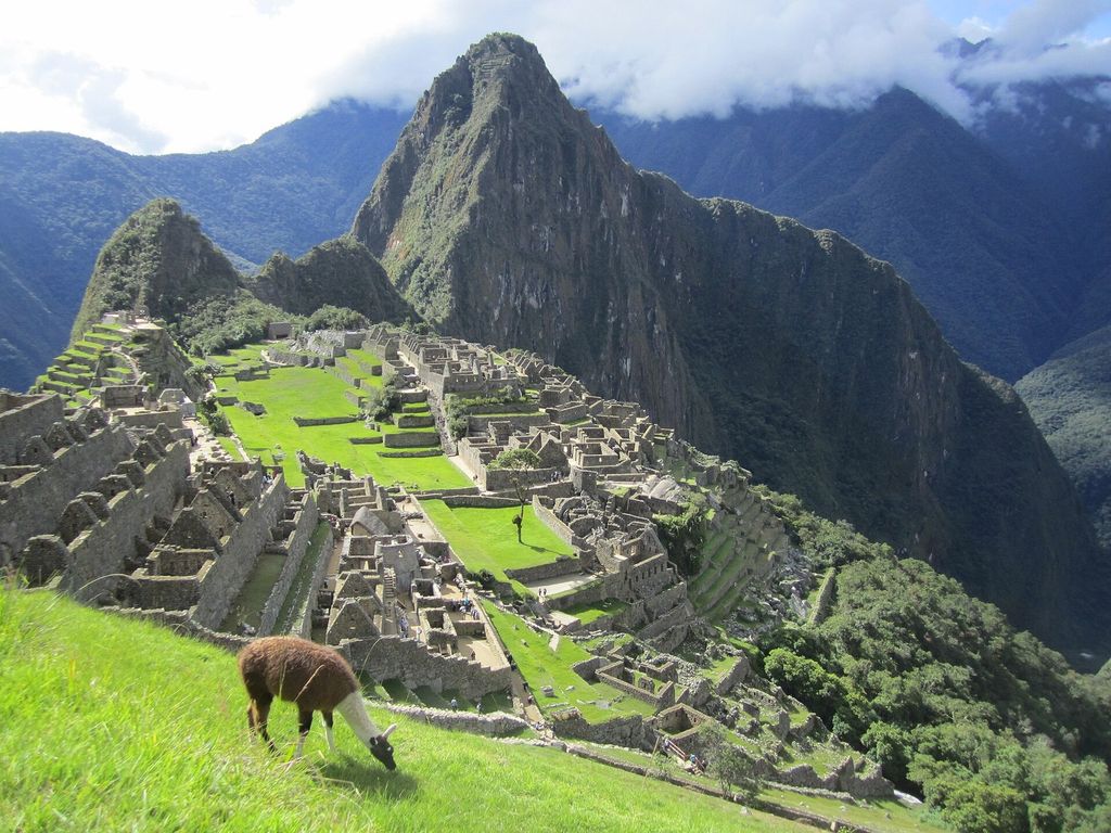 Machu Picchu, Peru
