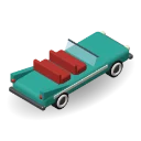 Classic convertible